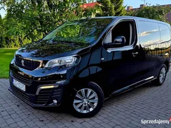 Używany 2018 Peugeot Traveller Minivan | 74 900 zł (Uczciwa cena)