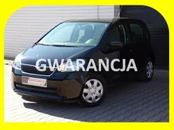Czarny Używany 2013 Skoda Citigo Hatchback | 20 850 zł (Uczciwa cena)