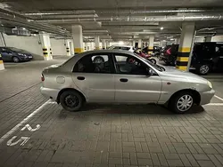 Srebrny Używany 2000 Chevrolet Lanos Sedan/Limuzyna | 1200 zł (Uczciwa cena)