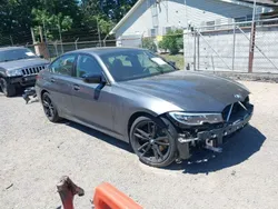 Szary (metalik) Używany 2021 BMW 330 Sedan/Limuzyna | 71 900 zł