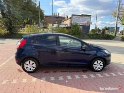Granatowy Używany 2015 Ford Fiesta Hatchback | 19 900 zł