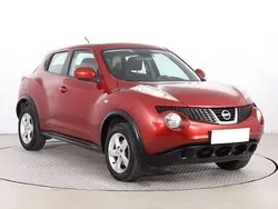 Czerwony Używany 2013 Nissan Juke SUV | 29 999 zł (Dobra cena)