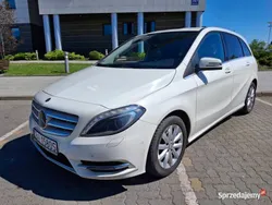 Używany 2014 Mercedes B180 Minivan | 46 900 zł (Uczciwa cena)