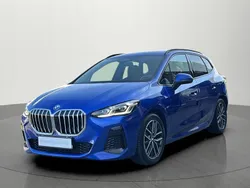 Niebieski portimao m metalizowany Używany 2024 BMW 223 Active Tourer Luxury Line Minivan | 179 900 zł