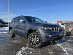 Niebieski (metalik) Używany 2020 Jeep Grand Cherokee SUV | 146 800 zł
