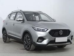 Srebrny Używany 2024 MG ZS SUV | 85 999 zł (Uczciwa cena)
