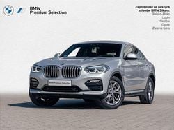 Glacier silver metallic metalizowany Używany 2019 BMW X4 xLine SUV | 129 900 zł (Super Cena)