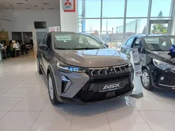 Grafitowy Nowe 2024 Mitsubishi ASX SUV | 95 690 zł
