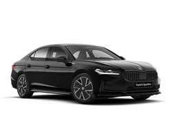 Czerń ebony metalizowany Nowe 2026 Skoda Superb SportLine | 214 400 zł (Uczciwa cena)