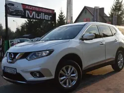 Biały Używany 2015 Nissan X-Trail 360º SUV | 39 999 zł (Dobra cena)