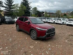 Czerwony Używany 2023 Toyota Corolla Cross Style SUV | 181 900 zł