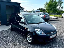 Granatowy Używany 2006 Ford Fiesta Hatchback | 5500 zł (Uczciwa cena)
