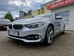 Srebrny Używany 2016 BMW 428 Comfort Edition Coupe | 75 900 zł