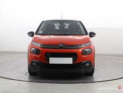 Czerwony Używany 2017 Citroën C3 PureTech Hatchback | 41 499 zł (Dość drogi)