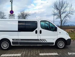 Biały Używany 2011 Opel Vivaro Van | 26 900 zł (Uczciwa cena)