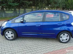 Niebieski Używany 2009 Honda Jazz Hatchback | 14 900 zł (Uczciwa cena)