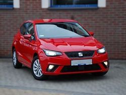 Czerwony Używany 2021 Seat Ibiza Style Hatchback | 51 900 zł (Dość drogi)