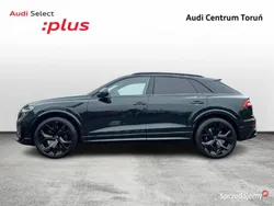 Zielony Używany 2024 Audi RS Q8 Advanced SUV | 699 900 zł