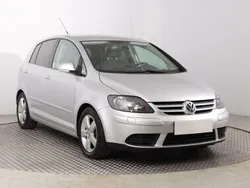 Srebrny Używany 2006 VW Golf Plus Cross Minivan | 12 999 zł (Dobra cena)