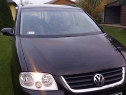 Używany 2005 VW Touran Minivan | 9000 zł (Uczciwa cena)