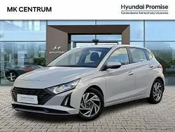 Szary Używany 2024 Hyundai i20 Hatchback | 73 900 zł (Drogi)