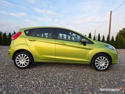 Złoty Używany 2009 Ford Fiesta Ambiente Hatchback | 17 900 zł (Uczciwa cena)