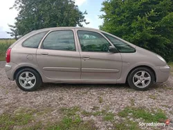 Używany 2007 Citroën Xsara Picasso Minivan | 4999 zł (Dość drogi)