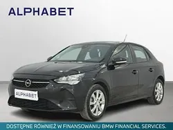 Czarny Używany 2022 Opel Corsa Edition Hatchback | 45 900 zł (Uczciwa cena)