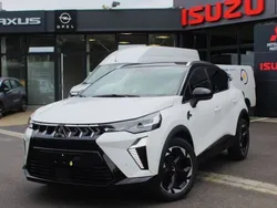 Biały Nowe 2025 Mitsubishi ASX SUV | 131 490 zł