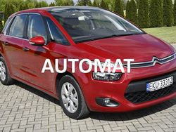 Srebrny Używany 2013 Citroën C4 Picasso Minivan | 26 900 zł (Dość drogi)