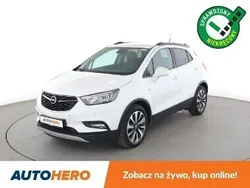 Biały Używany 2018 Opel Mokka SUV | 59 900 zł (Uczciwa cena)