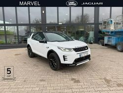 Biały Używany 2024 Land Rover Discovery Sport SUV | 235 000 zł