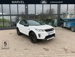 Biały Używany 2024 Land Rover Discovery Sport SUV | 235 000 zł