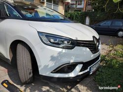 Biały Używany 2018 Renault Grand Scénic IV Minivan | 64 999 zł (Uczciwa cena)