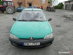 Używany 1994 Peugeot 106 Hatchback | 2200 zł