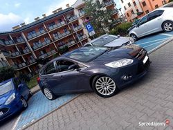 Szary Używany 2011 Ford Focus Hatchback | 16 900 zł (Dość drogi)
