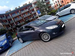 Szary Używany 2011 Ford Focus Hatchback | 18 900 zł (Dość drogi)