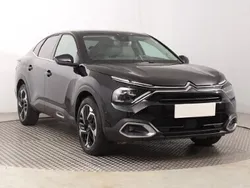 Czarny Używany 2024 Citroën C4 Sedan/Limuzyna | 89 999 zł (Drogi)