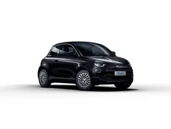 Czarny onyx Nowe 2024 Fiat 500e La Prima Hatchback | 126 572 zł