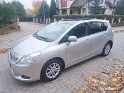 Używany 2011 Toyota Verso Minivan | 24 999 zł (Dobra cena)