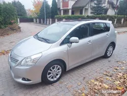 Używany 2011 Toyota Verso Minivan | 24 999 zł (Dobra cena)