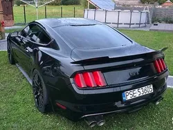 Czarny Używany 2015 Ford Mustang GT | 89 900 zł (Uczciwa cena)