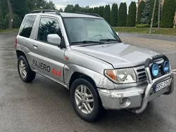 Używany 2003 Mitsubishi Pajero SUV | 5500 zł (Super Cena)
