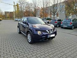 Inny kolor Używany 2015 Nissan Juke SUV | 38 900 zł (Uczciwa cena)