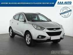 Srebrny Używany 2011 Hyundai ix35 SUV | 33 999 zł (Uczciwa cena)