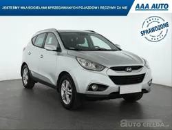 Srebrny Używany 2011 Hyundai ix35 SUV | 37 999 zł (Uczciwa cena)