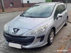Używany 2008 Peugeot 308 Kombi | 8500 zł (Uczciwa cena)