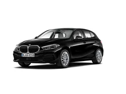 Czarny Używany 2020 BMW 118 Advantage Hatchback | 83 500 zł (Uczciwa cena)