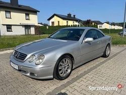 Używany 1999 Mercedes CL500 Coupe | 35 555 zł