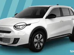 Biały Nowe 2024 Fiat 600E Red Hatchback | 133 900 zł